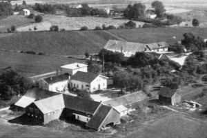 Bilde av Husebys og Haakestads gårder